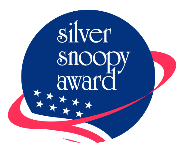 Silver Snoopy Award